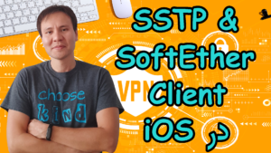 SSTP&SoftEther Client iOS